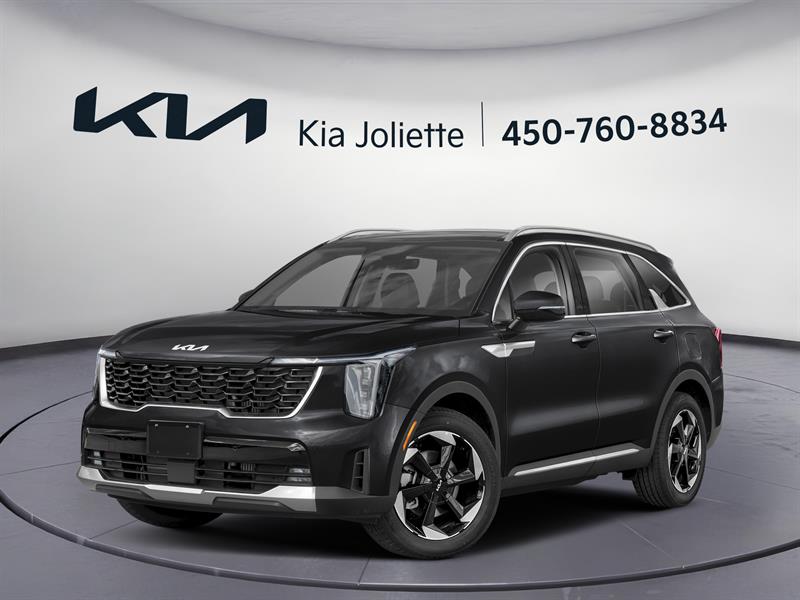 kia Sorento HEV 2026