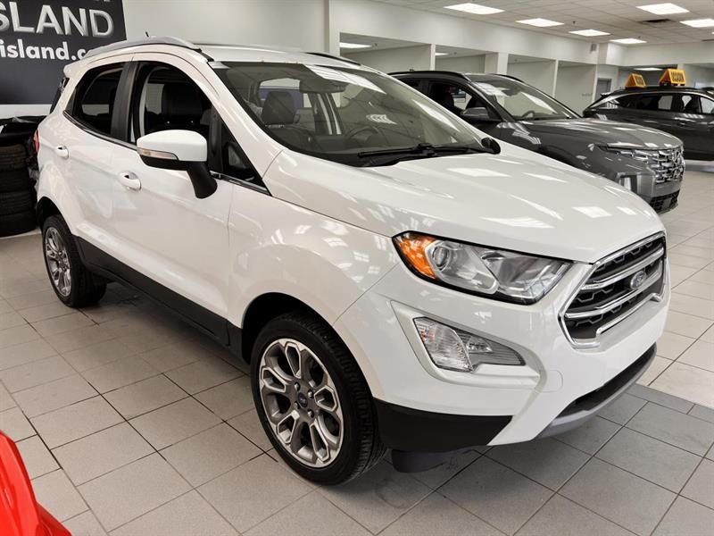 ford EcoSport 2018