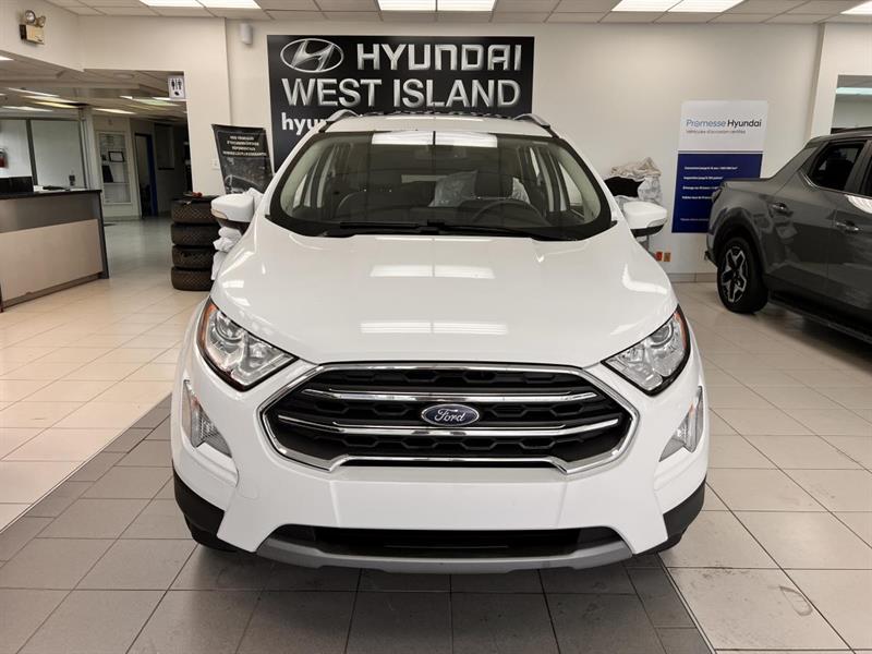 ford EcoSport 2018 - 2