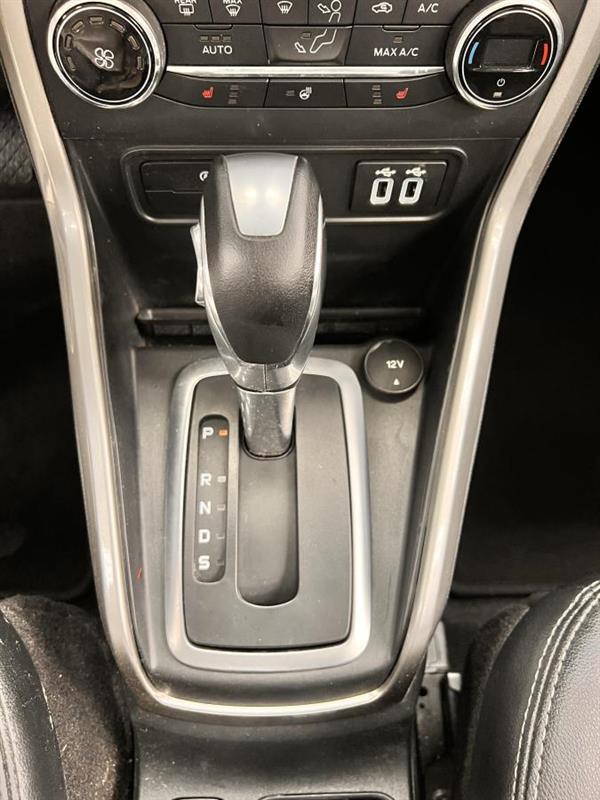 ford EcoSport 2018 - 19