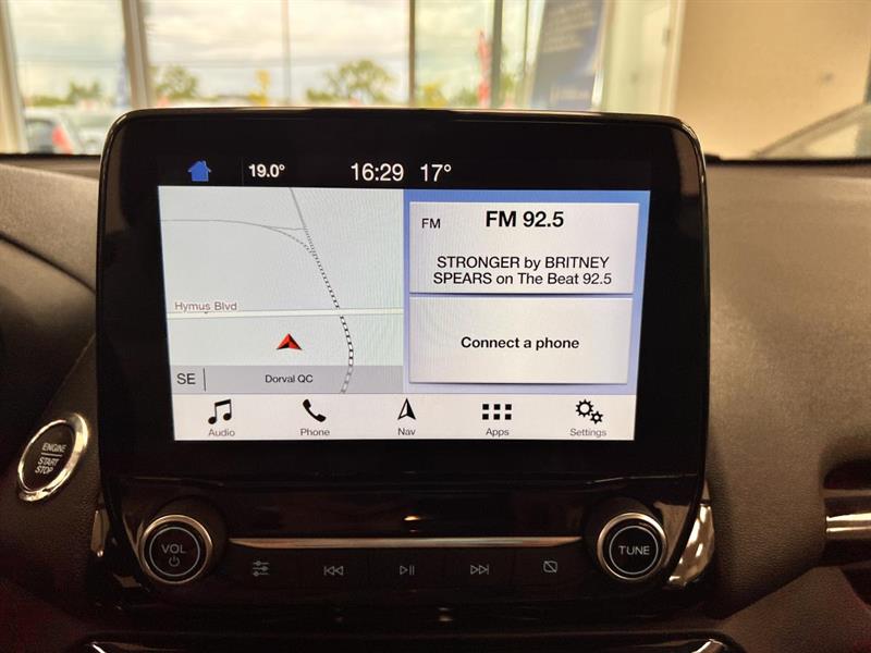 ford EcoSport 2018 - 21
