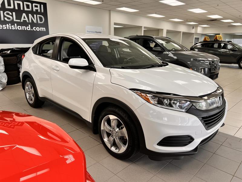 honda HR-V 2021