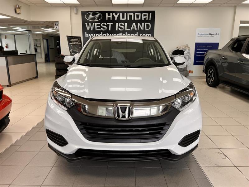 honda HR-V 2021 - 2