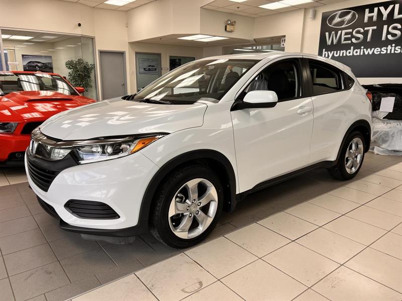 honda HR-V 2021 - 3