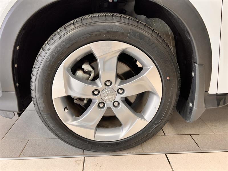 honda HR-V 2021 - 4