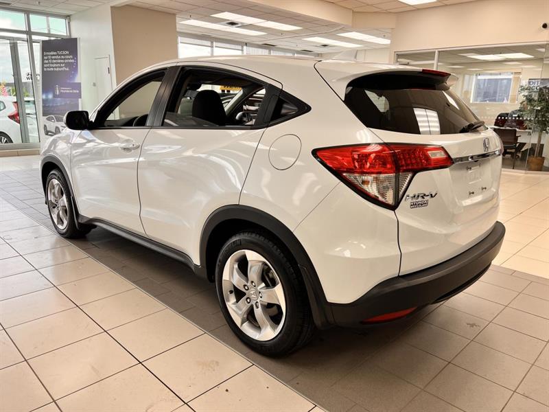 honda HR-V 2021 - 5