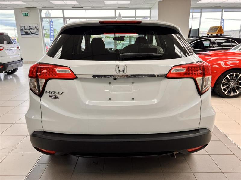 honda HR-V 2021 - 6