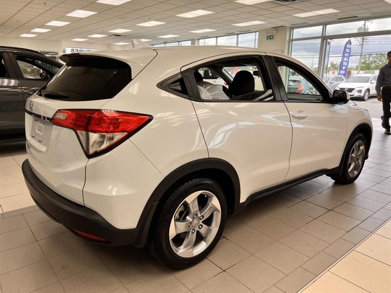 honda HR-V 2021 - 7