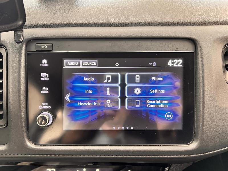 honda HR-V 2021 - 18