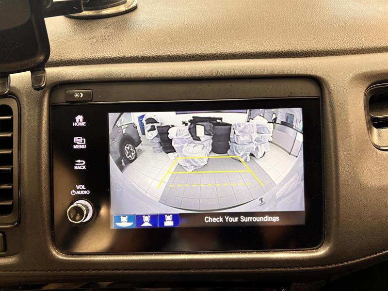 honda HR-V 2021 - 19