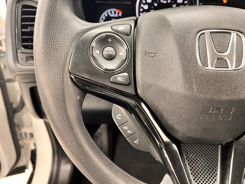 honda HR-V 2021 - 21