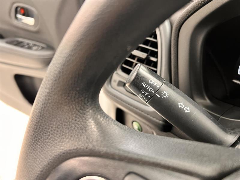 honda HR-V 2021 - 22