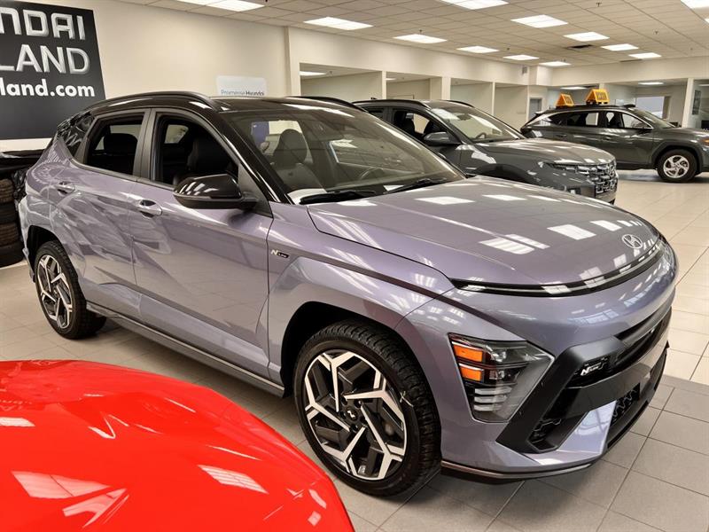 hyundai Kona 2025