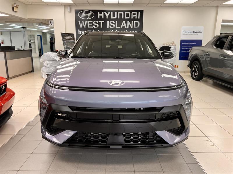 hyundai Kona 2025 - 2