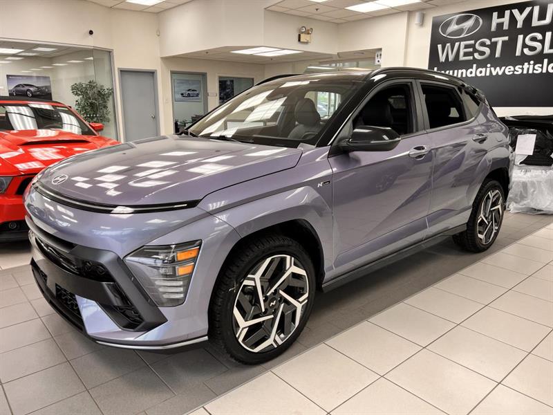 hyundai Kona 2025 - 3