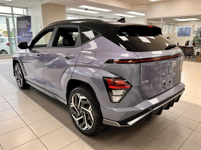 hyundai Kona 2025 - 8