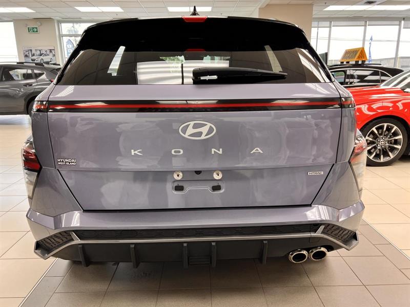 hyundai Kona 2025 - 9