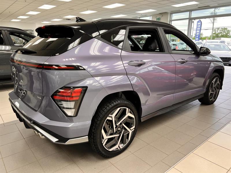 hyundai Kona 2025 - 10