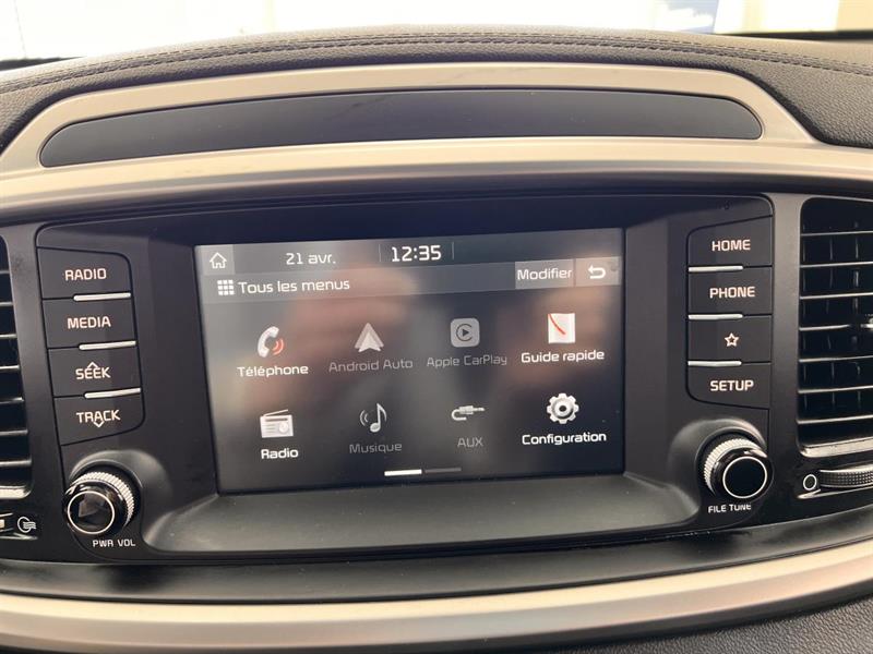 kia Sorento 2020 - 25