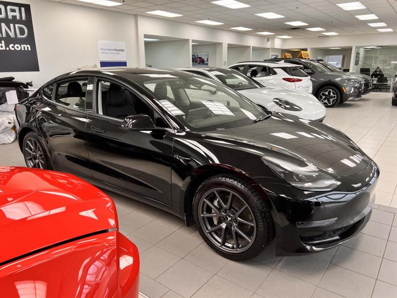 tesla Model 3 2021