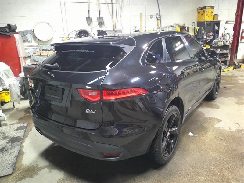 jaguar F-PACE 2018 - 3