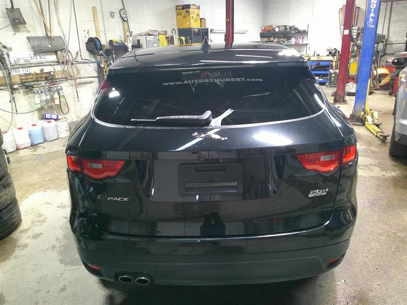 jaguar F-PACE 2018 - 4