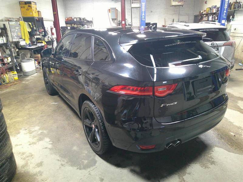jaguar F-PACE 2018 - 5