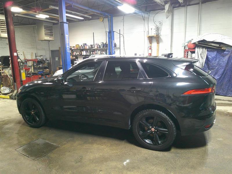 jaguar F-PACE 2018 - 6