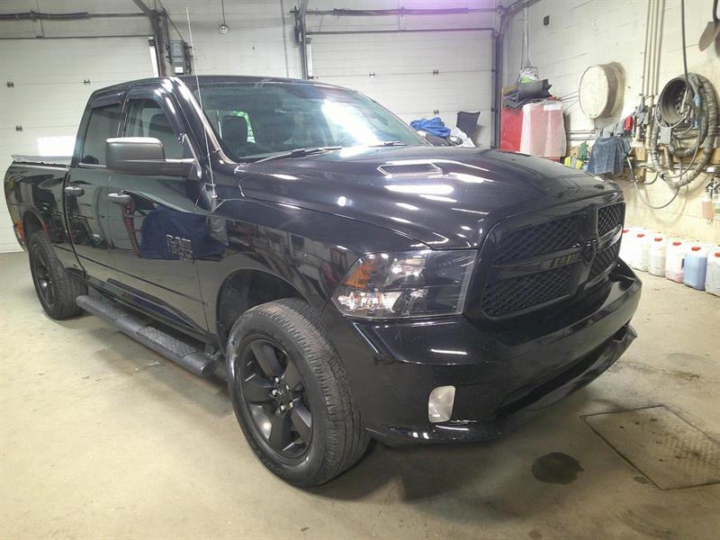 ram 1500 Classic 2019