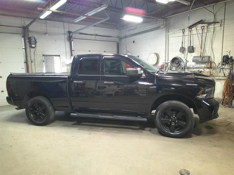 ram 1500 Classic 2019 - 2