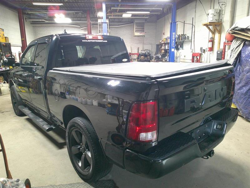 ram 1500 Classic 2019 - 5