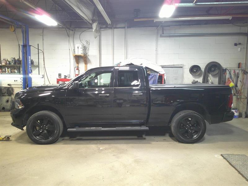 ram 1500 Classic 2019 - 6