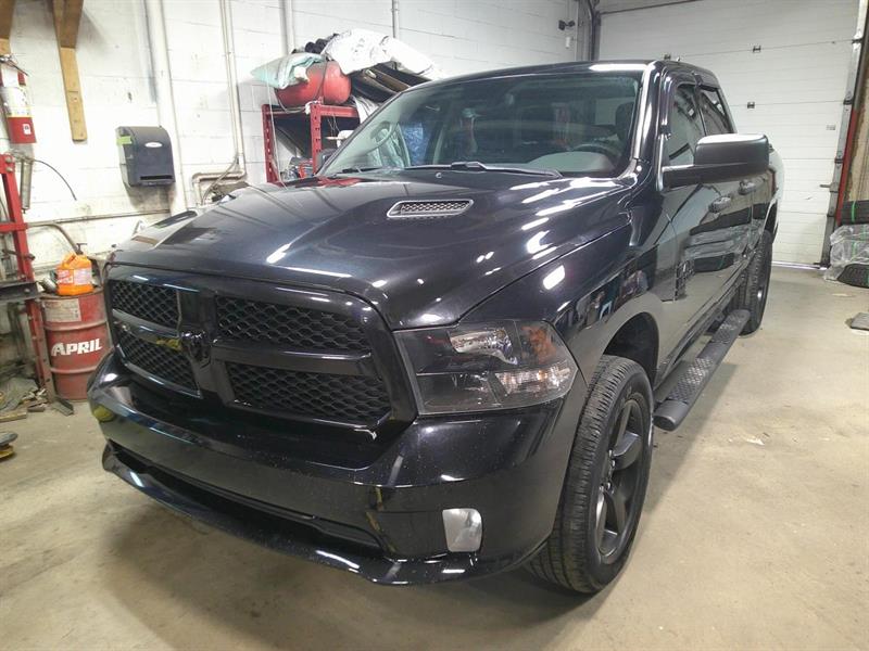 ram 1500 Classic 2019 - 7