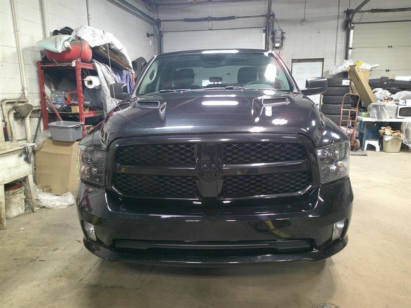 ram 1500 Classic 2019 - 8