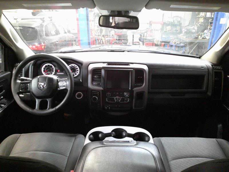 ram 1500 Classic 2019 - 12