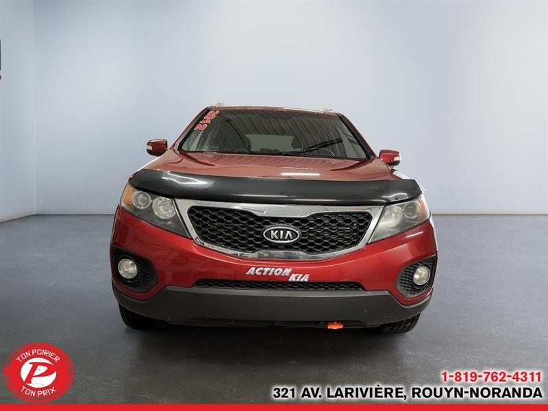 kia Sorento 2012 - 2
