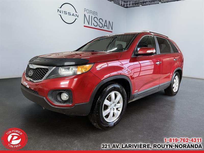 kia Sorento 2012 - 3