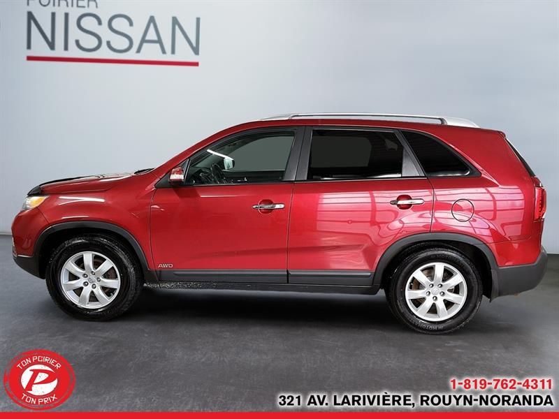 kia Sorento 2012 - 4