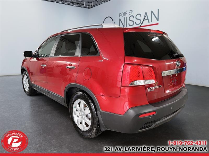 kia Sorento 2012 - 5