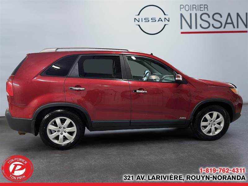 kia Sorento 2012 - 7