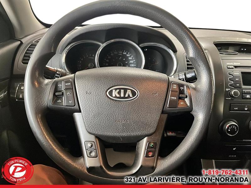 kia Sorento 2012 - 10