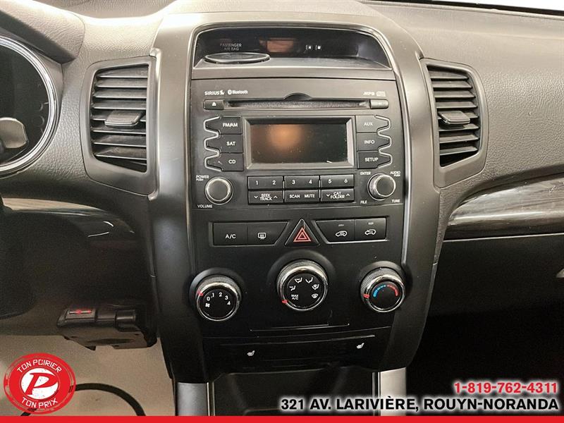 kia Sorento 2012 - 11