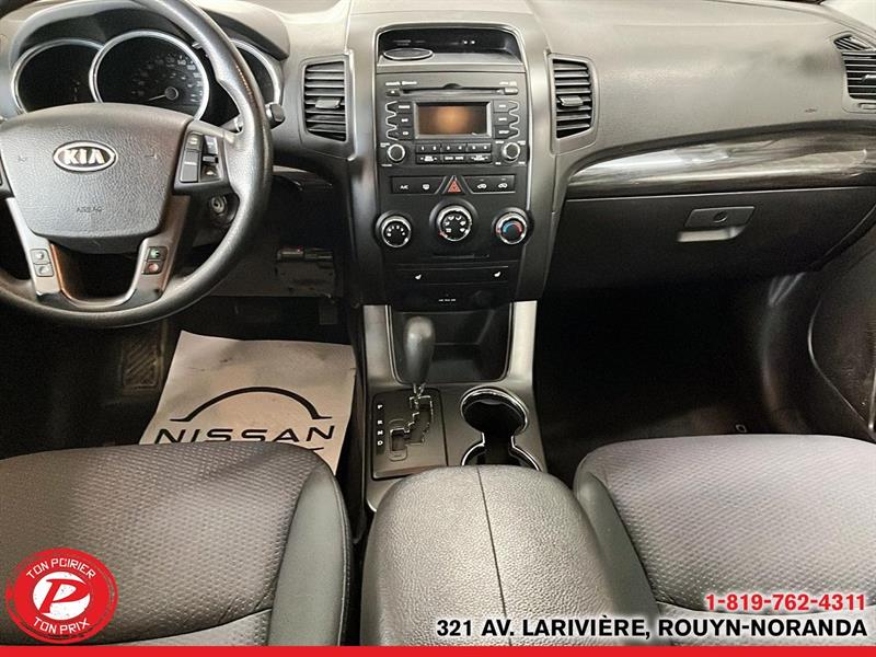 kia Sorento 2012 - 13