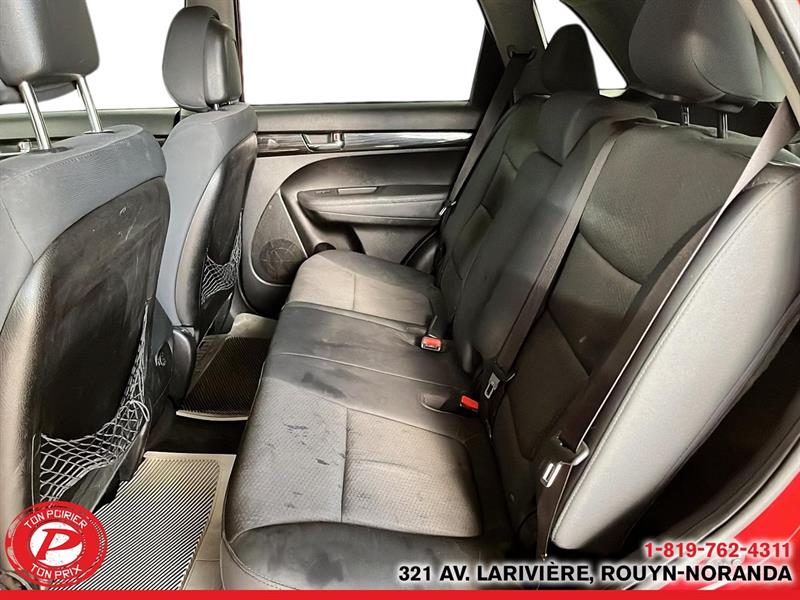 kia Sorento 2012 - 14