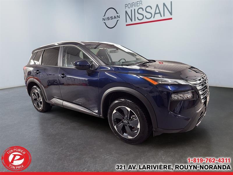 nissan Rogue 2025