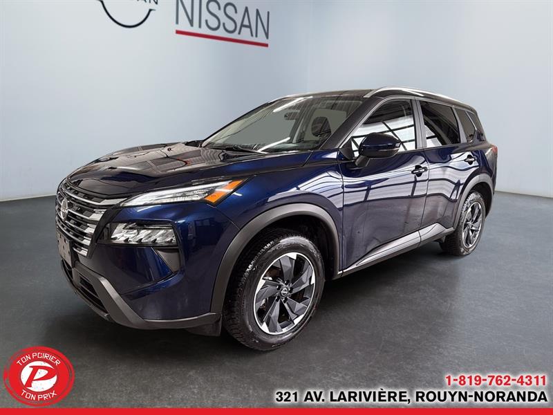 nissan Rogue 2025 - 3