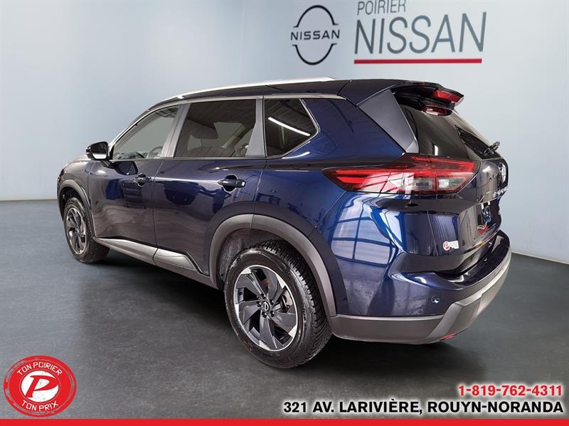 nissan Rogue 2025 - 5