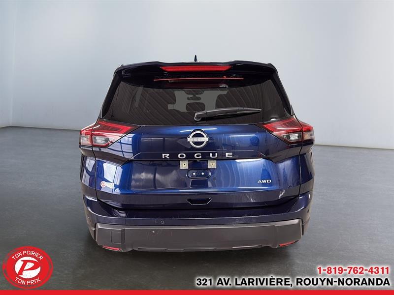 nissan Rogue 2025 - 6