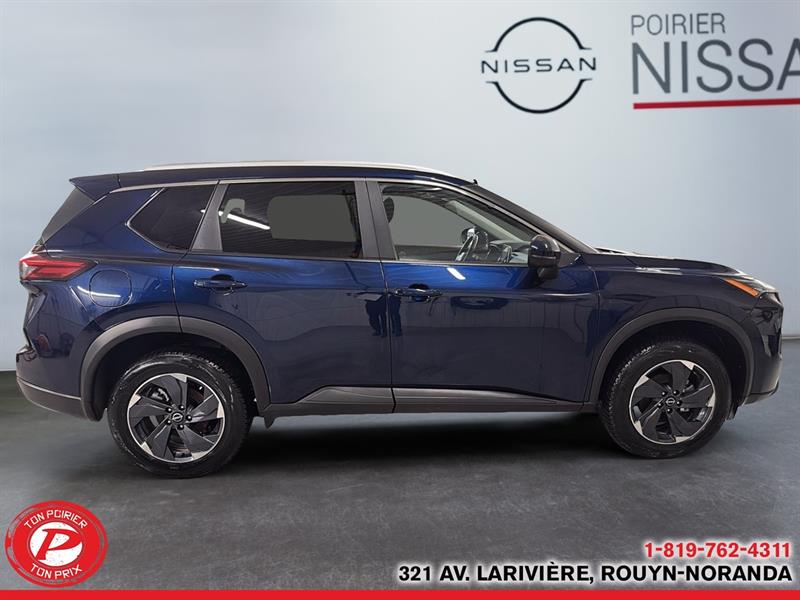 nissan Rogue 2025 - 7