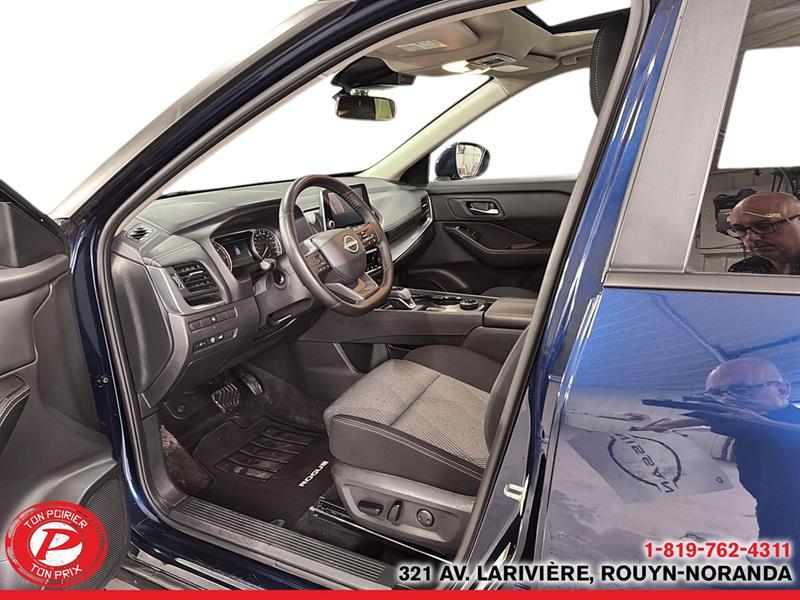 nissan Rogue 2025 - 8